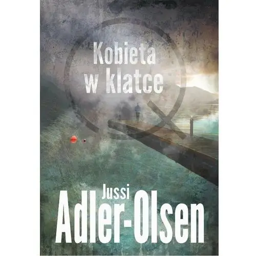 Kobieta w klatce. Departament Q. Tom 1 - ebook epub