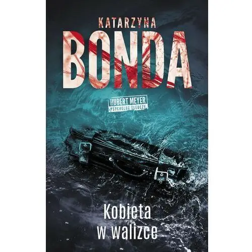 Kobieta w walizce (E-book)