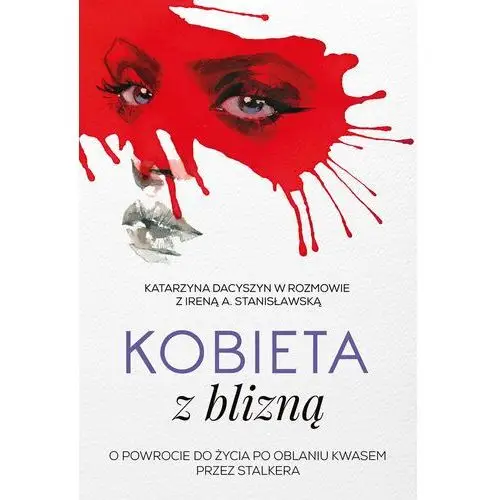 Kobieta z blizną