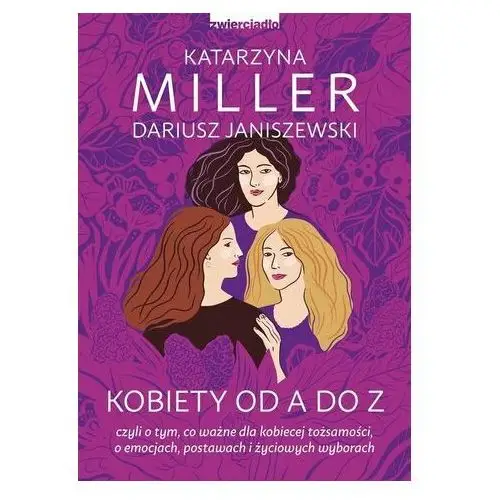 Kobiety od a do z, czyli o tym, co ważne dla kobiecej tożsamości, o emocjach, postawach i życiowych wyborach