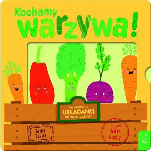 Kochamy warzywa