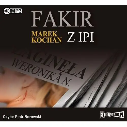 Kochan marek Fakir z ipi audiobook
