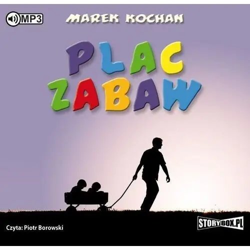 Plac zabaw audiobook Kochan marek