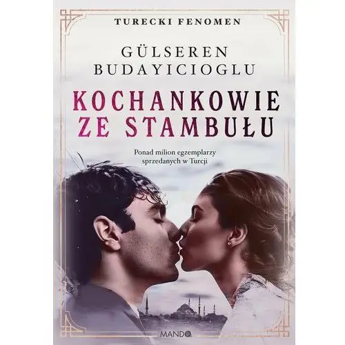 Kochankowie ze Stambułu - ebook EPUB