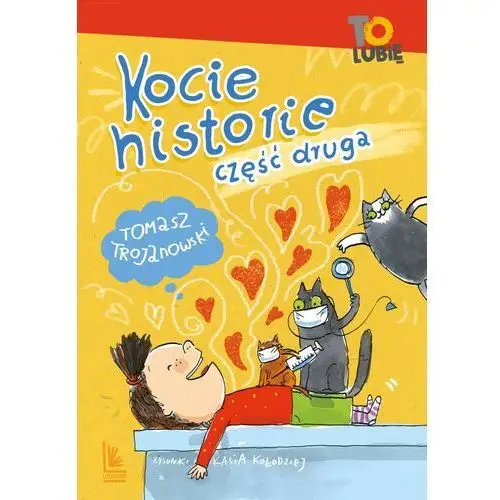 Kocie historie część ii