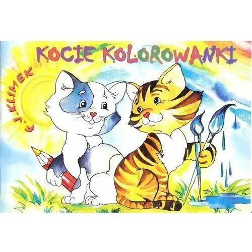 Kocie kolorwanki