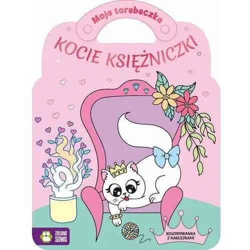 Kocie księżniczki. Moja torebeczka