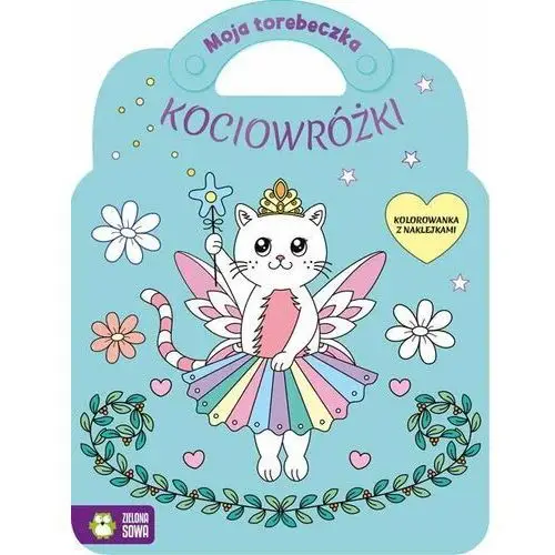 Kociowróżki. Moja torebeczka