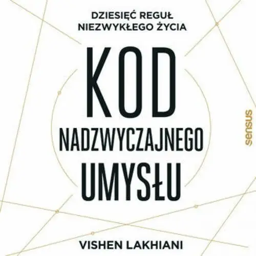 Kod nadzwyczajnego umysłu