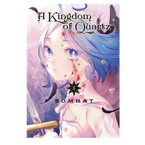A kingdom of quartz 1 Kodansha america, inc