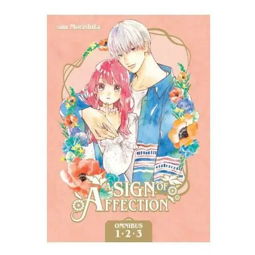 Kodansha america, inc A sign of affection omnibus 1 (vol. 1-3)