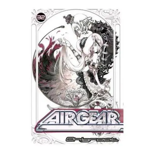 Kodansha america, inc Air gear 32