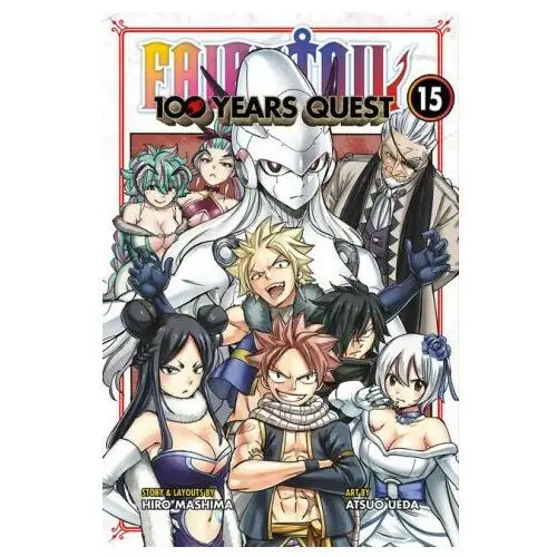 Fairy Tail: 100 Years Quest 15