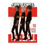 Fire force omnibus 10 (vol. 28-30) Kodansha america, inc Sklep on-line