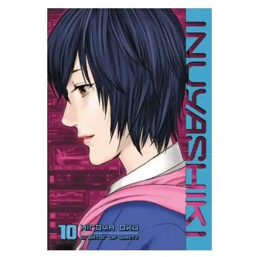 Kodansha america, inc Inuyashiki 10