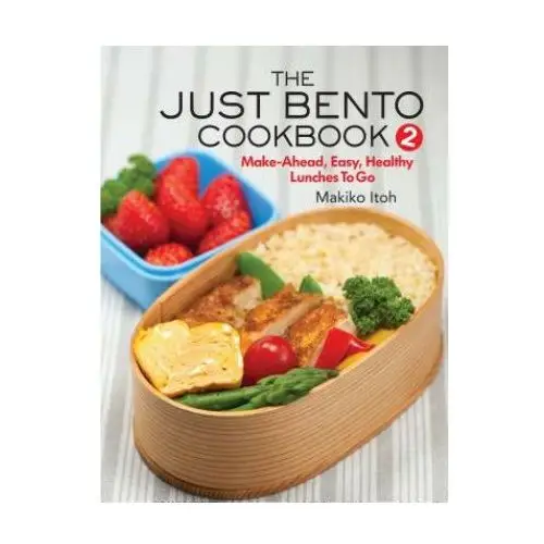 Just bento cookbook 2 Kodansha america, inc