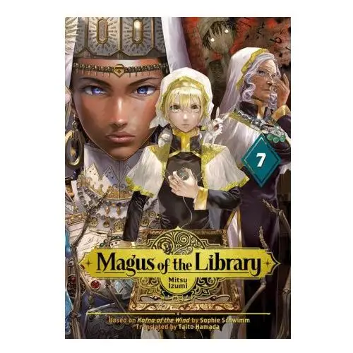 Magus of the Library 7