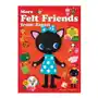 Kodansha america, inc More felt friends from japan Sklep on-line