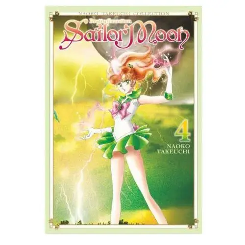 Kodansha america, inc Sailor moon 4 (naoko takeuchi collection)