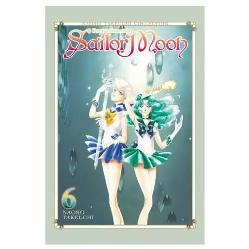 Kodansha america, inc Sailor moon 6 (naoko takeuchi collection)