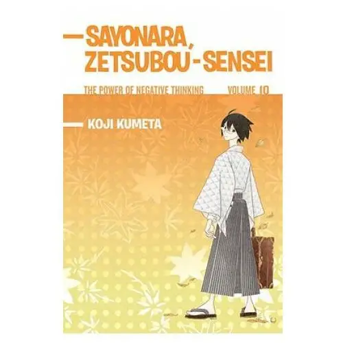 Kodansha america, inc Sayonara, zetsubou-sensei 10