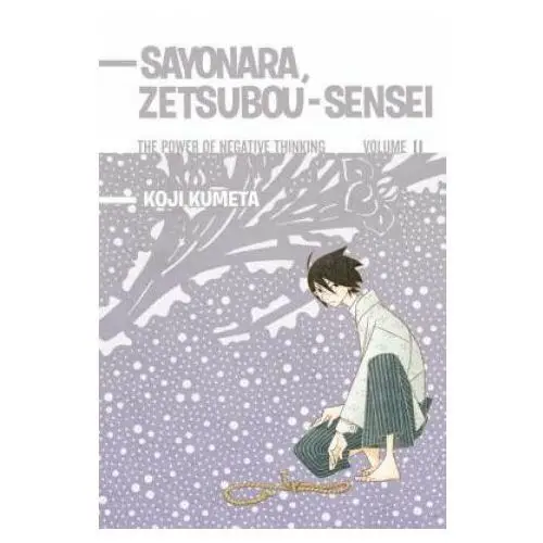 Sayonara, zetsubou-sensei 11 Kodansha america, inc