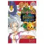 Kodansha america, inc The seven deadly sins: four knights of the apocalypse 13 Sklep on-line