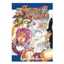 Kodansha america, inc The seven deadly sins omnibus 12 (vol. 34-36) Sklep on-line