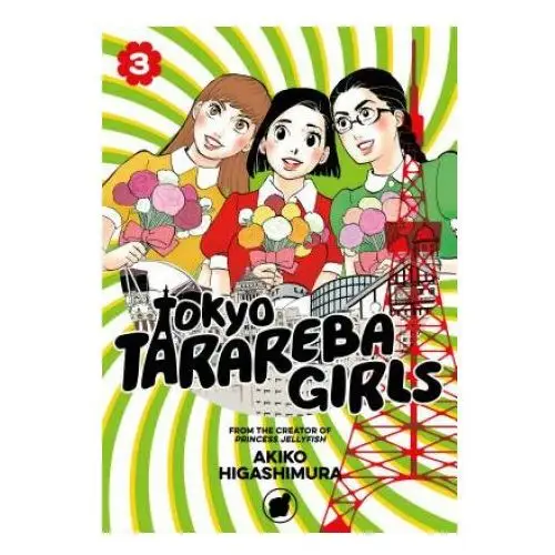 Kodansha america, inc Tokyo tarareba girls 3