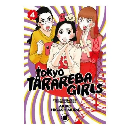 Tokyo tarareba girls 4 Kodansha america, inc