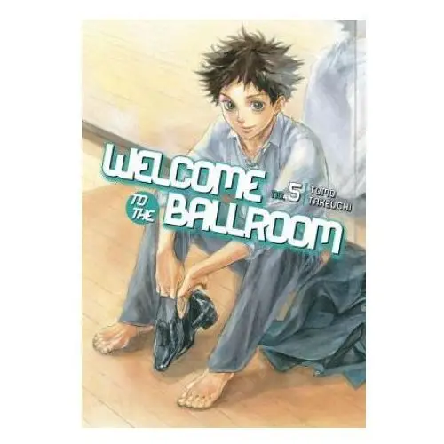 Welcome To The Ballroom 5