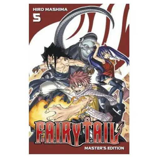 Kodansha Fairy tail master's edition vol. 5