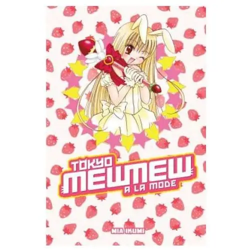 Kodansha Tokyo mew mew a la mode omnibus