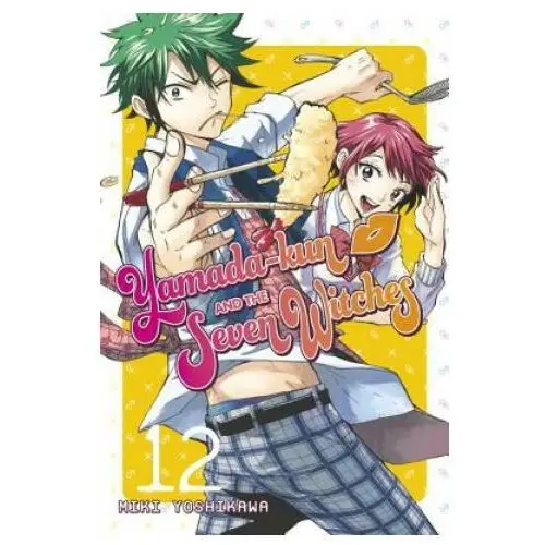 Kodansha Yamada-kun & the seven witches 12