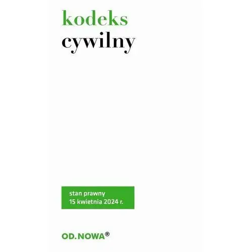 Kodeks Cywilny