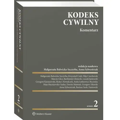 Kodeks cywilny. Komentarz