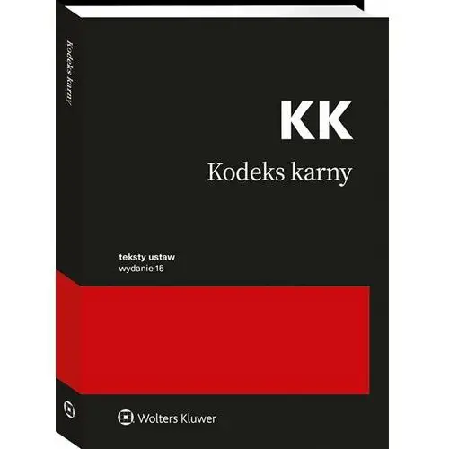 Kodeks karny. Przepisy