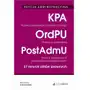 Kodeks postępowania administracyjnego. Ordynacja podatkowa. Prawo o postępowaniu przed sądami administracyjnymi. 27 innych aktów prawnych Sklep on-line