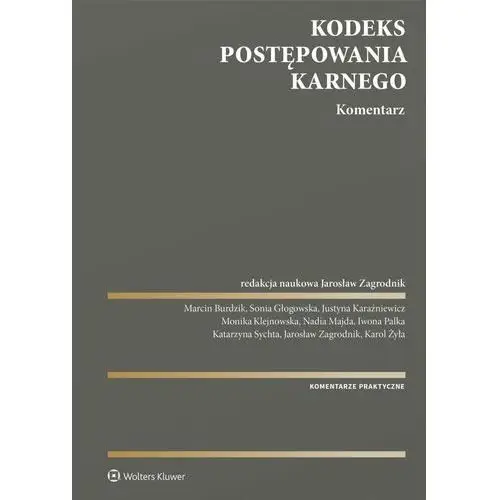 Kodeks postępowania karnego. Komentarz