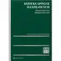 Kodeks spółek handlowych. Orzecznictwo. Piśmiennictwo Sklep on-line