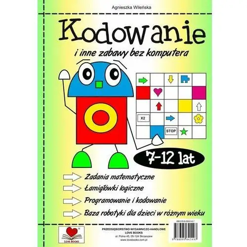 Kodowanie i inne zabawy bez komuptera