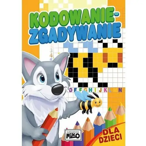 Kodowanie - zgadywanie. Dla dzieci