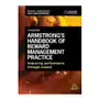 Armstrong's handbook of reward management practice: improving performance through reward Kogan page Sklep on-line