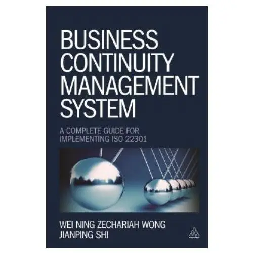 Business Continuity Management System