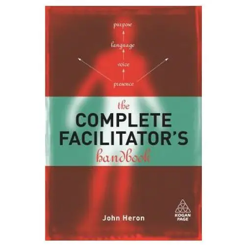 Kogan page ltd Complete facilitator's handbook