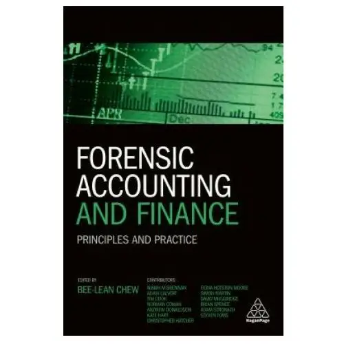 Forensic accounting and finance Kogan page ltd