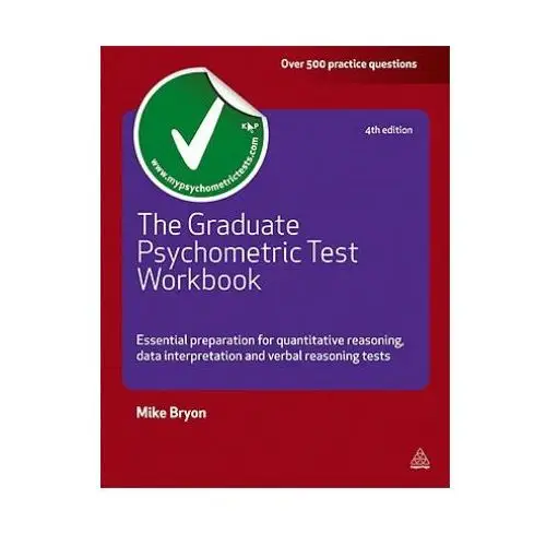 Graduate Psychometric Test Workbook