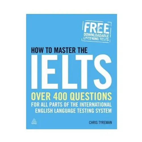 Kogan page ltd How to master the ielts