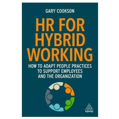 Hr for hybrid working Kogan page ltd