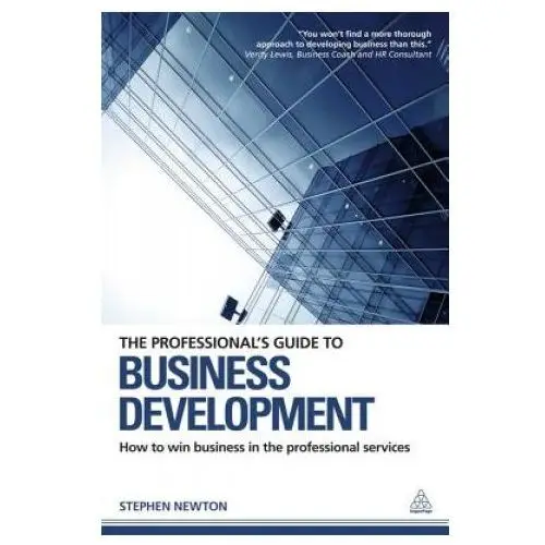 Professional's Guide to Business Development